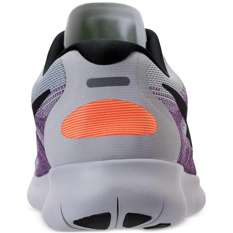 商品NIKE|Women's Free Run 2017 Running Sneakers from Finish Line,价格¥481,第5张图片详细描述