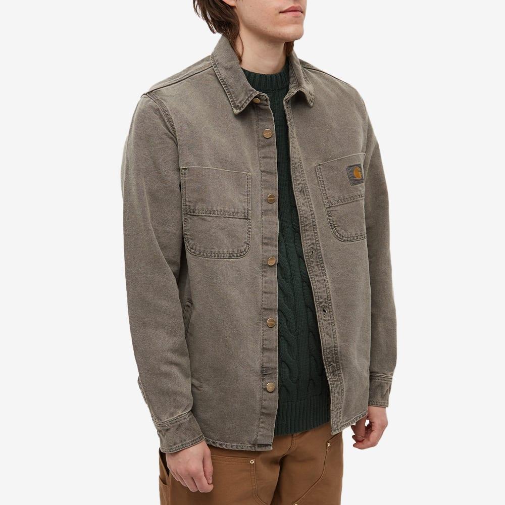 Carhartt WIP Glenn Shirt Jacket商品第2张图片规格展示