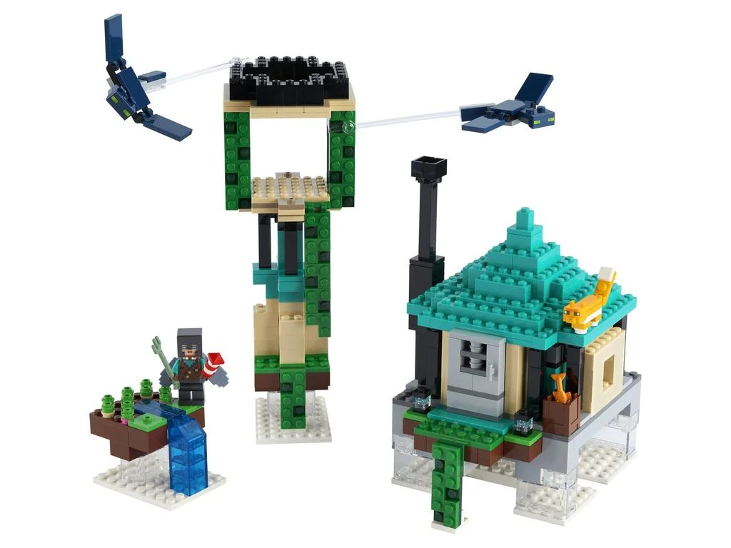 商品LEGO|The Sky Tower 21173,价格¥350,第3张图片详细描述
