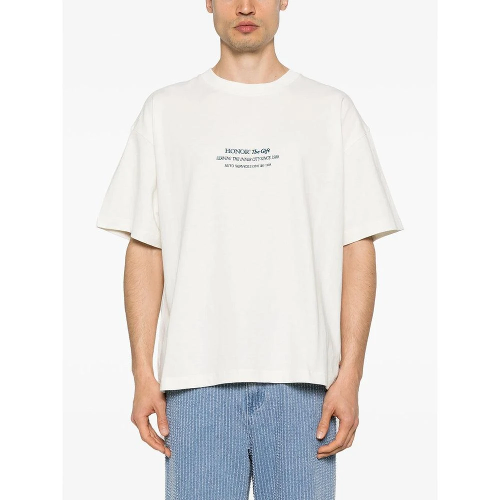 商品Honor The Gift|Cotton T Shirts,价格¥585,第4张图片详细描述