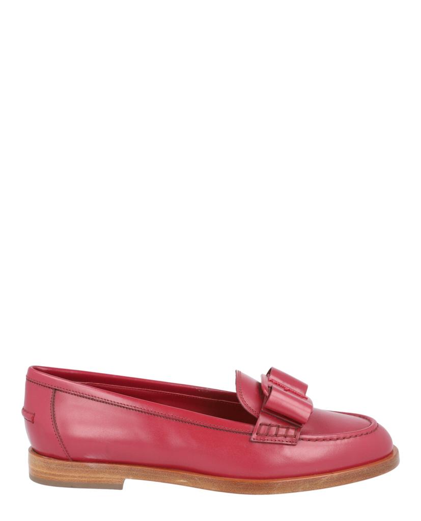 Salvatore Ferragamo ピンク エナメル ローファー 23.5 Salvatore Ferragamo ピンク エナメル ローファー 23.5