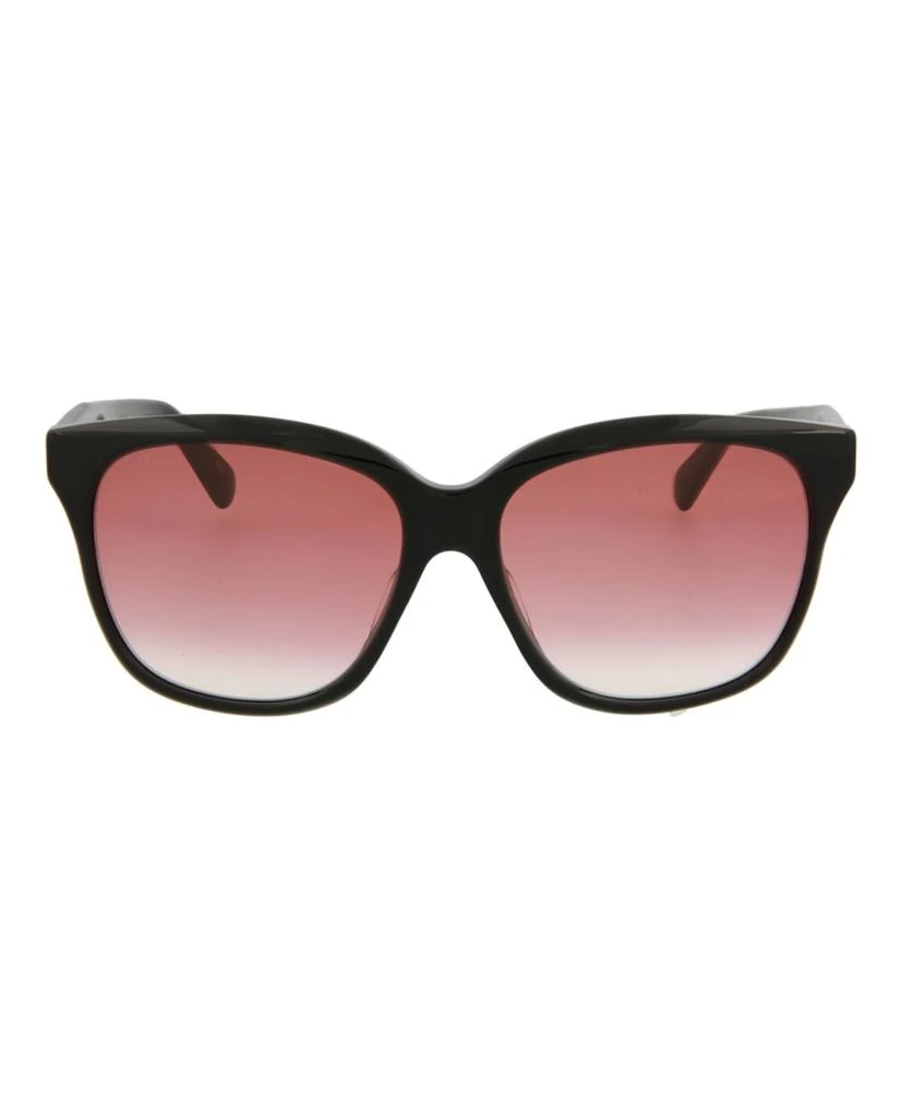 商品Gucci|Square-Frame Acetate Sunglasses,价格¥1034,第1张图片