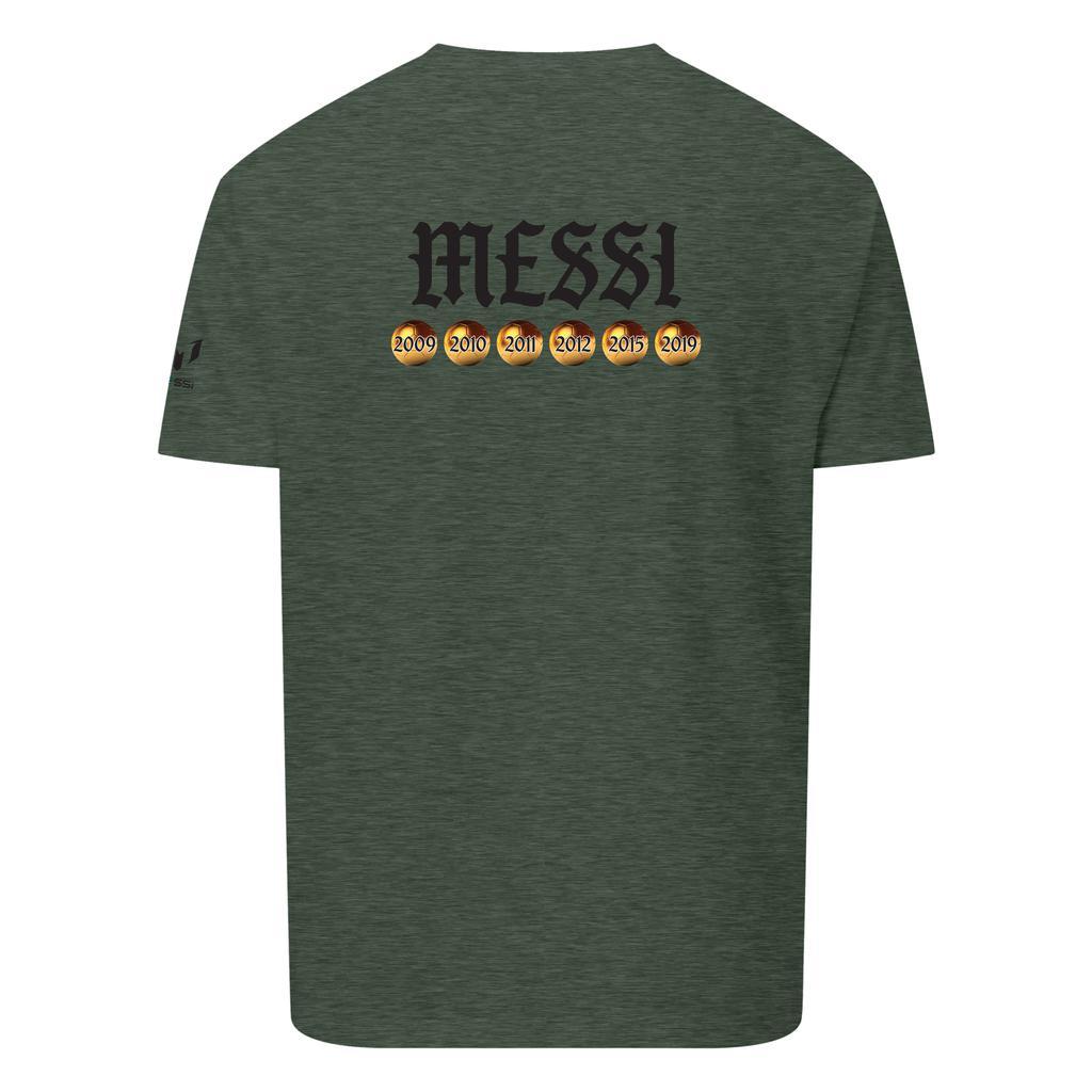商品The Messi Store|Messi Golden Ball Graphic T-Shirt,价格¥295,第7张图片详细描述