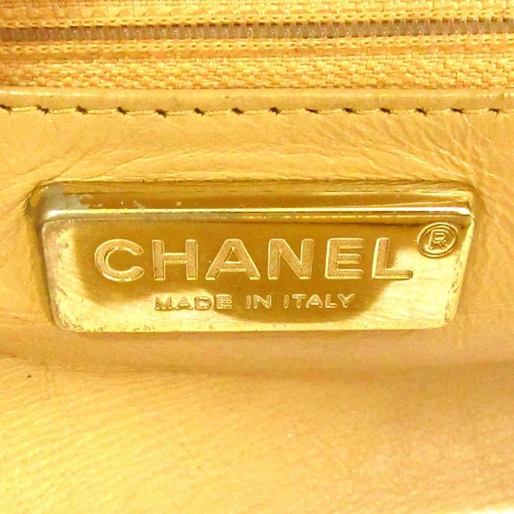 Chanel Gold Luxe Ligne Handbag 商品