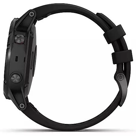 商品Garmin|Garmin Fenix® 5 Plus Multisport GPS Watch,价格¥3267,第2张图片详细描述