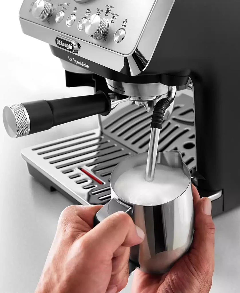 商品De'Longhi|La Specialista Arte EC9155MB Premium Espresso Machine,价格¥5393,第3张图片详细描述