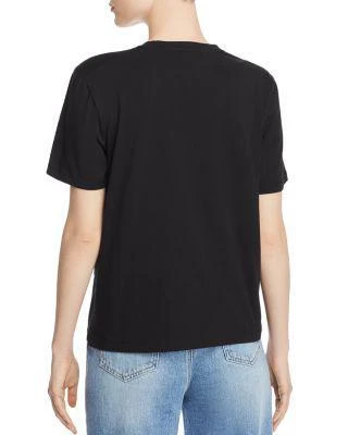 商品Maje|Terre Ride With Me Graphic Tee - 100% Exclusive,价格¥371,第3张图片详细描述