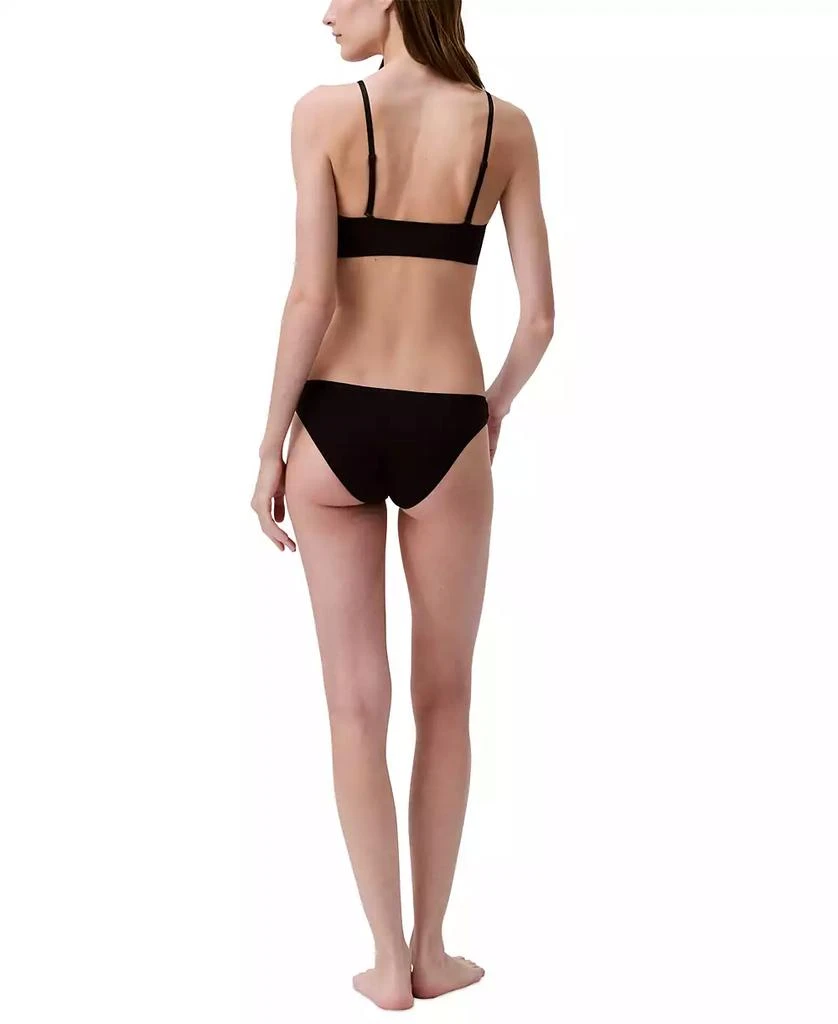 商品Calvin Klein|Women's Low-Rise Bikini Underwear QD5126,价格¥61,第3张图片详细描述