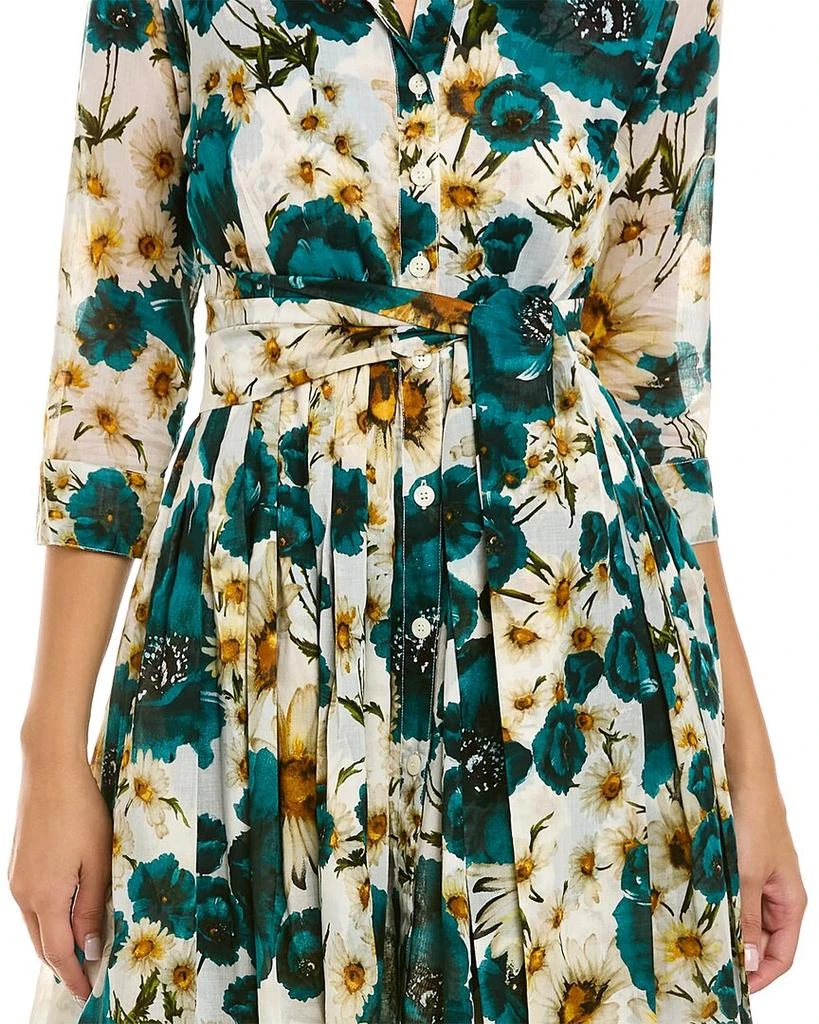 商品SAMANTHA SUNG|Samantha Sung Audrey 2 Shirtdress,价格¥3139,第3张图片详细描述