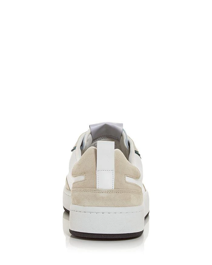 商品Kenzo|Men's Low Top Sneakers,价格¥1392,第3张图片详细描述
