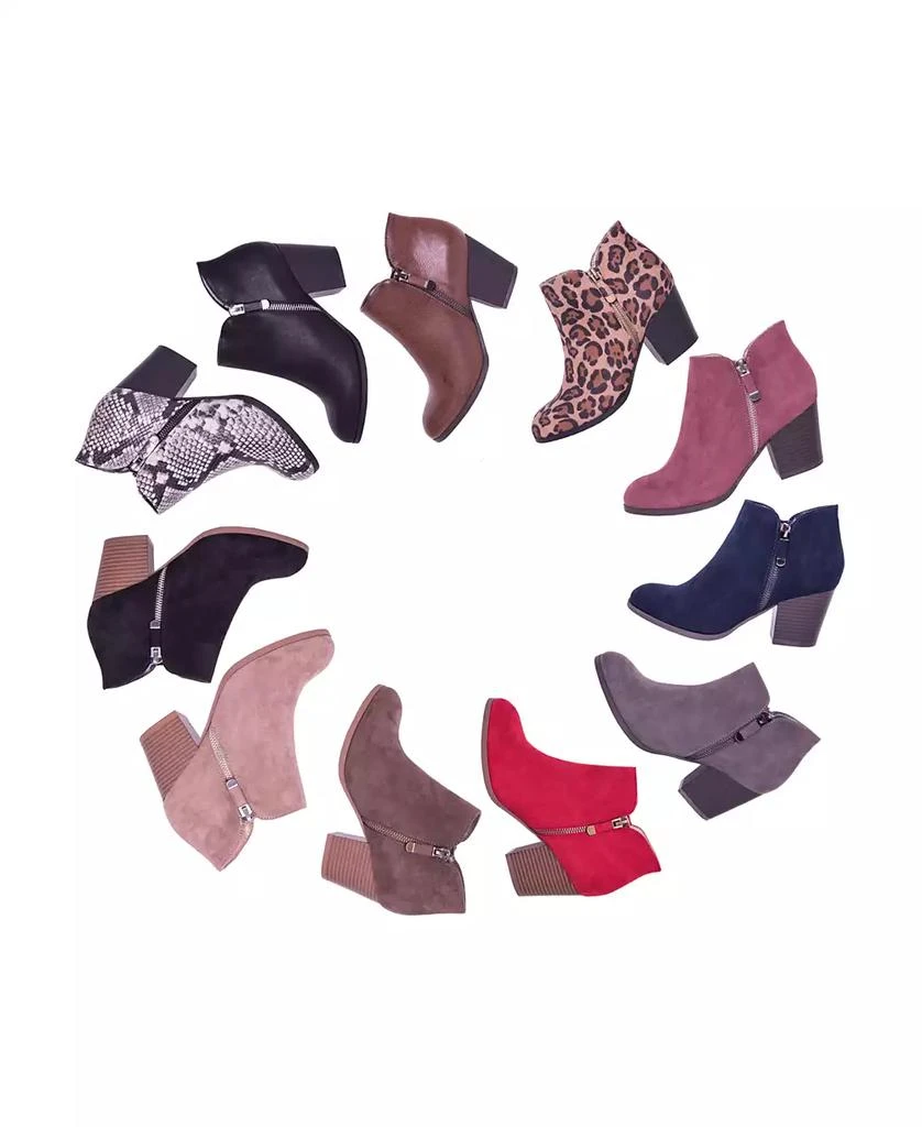 Women's Masrinaa Ankle Booties, Created for Macy's 商品