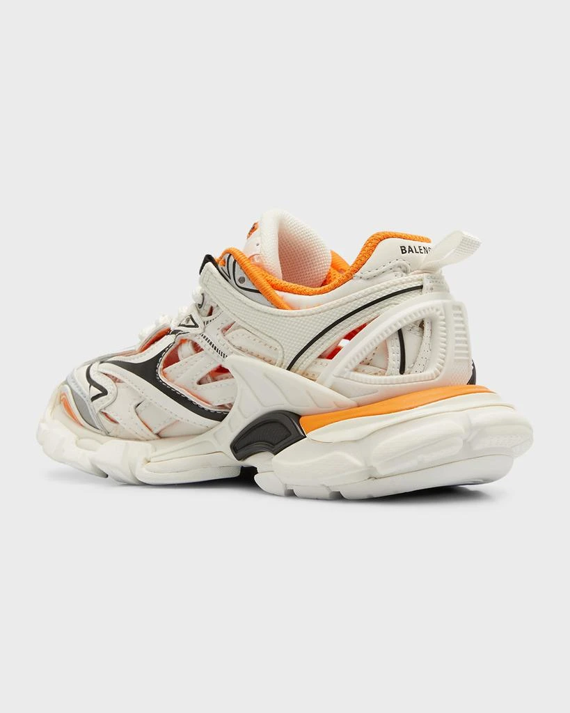 商品Balenciaga|Kid's Track 2 Caged Trainer Sneakers, Baby/Toddler/Kids,价格¥4560,第3张图片详细描述