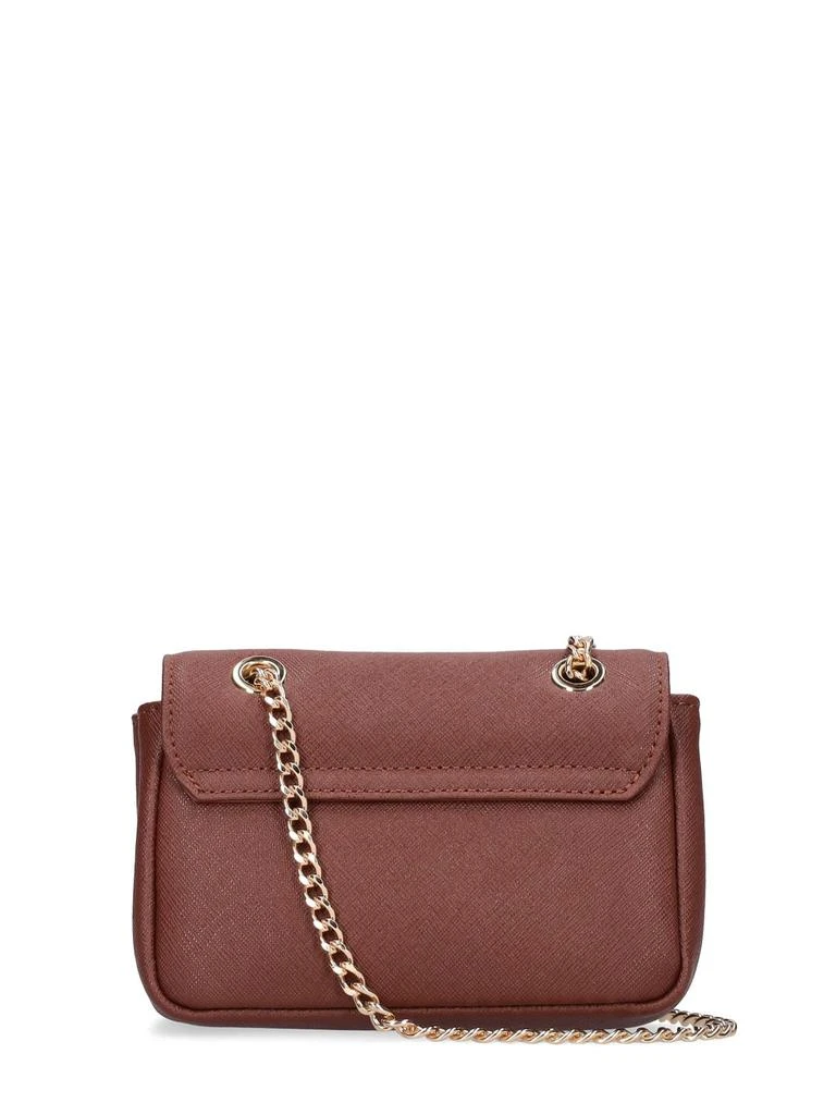 商品Vivienne Westwood|Small Saffiano Leather Shoulder Bag,价格¥2088,第5张图片详细描述