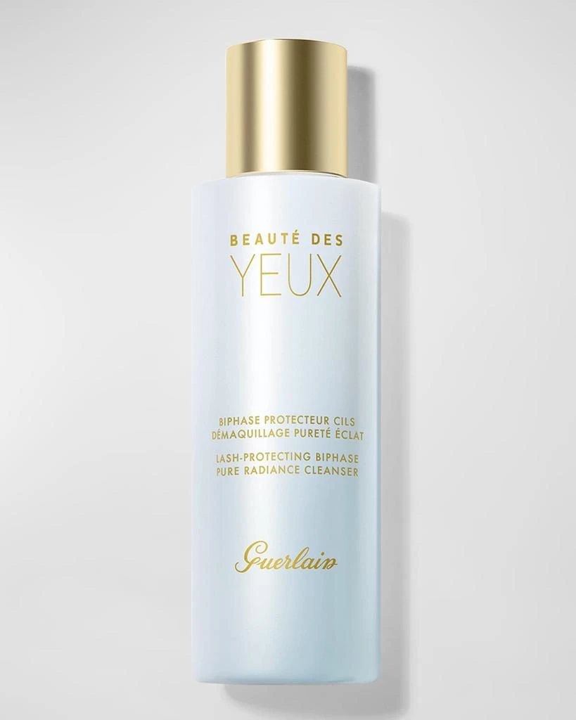 商品Guerlain|Beaute des Yeux Biphase Eye Makeup Remover, 4.2 oz.,价格¥480,第1张图片