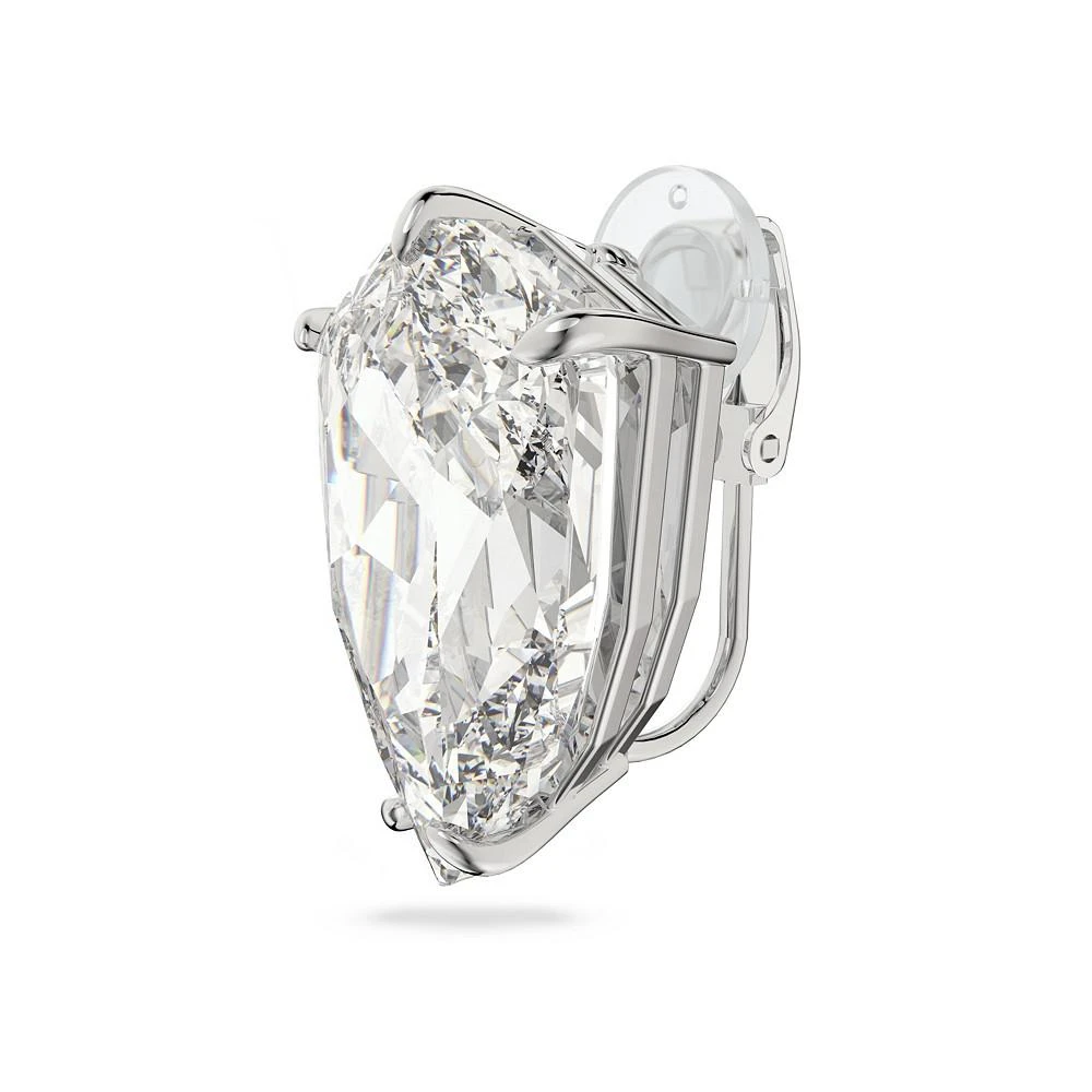 商品Swarovski|Mesmera Trilliant Cut Single Clip Earring,价格¥489,第1张图片
