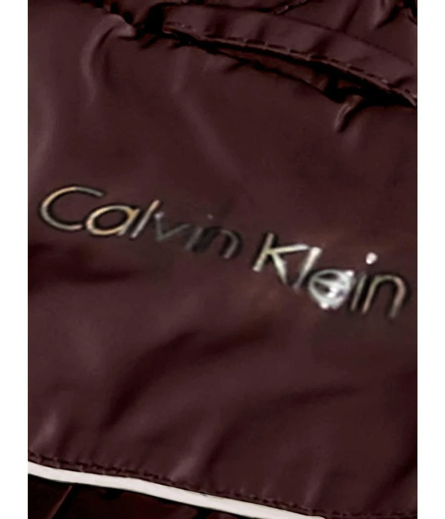商品Calvin Klein|Women's Mid-Weight Diamond Quilted Jacket (Standard and Plus),价格¥735,第3张图片详细描述