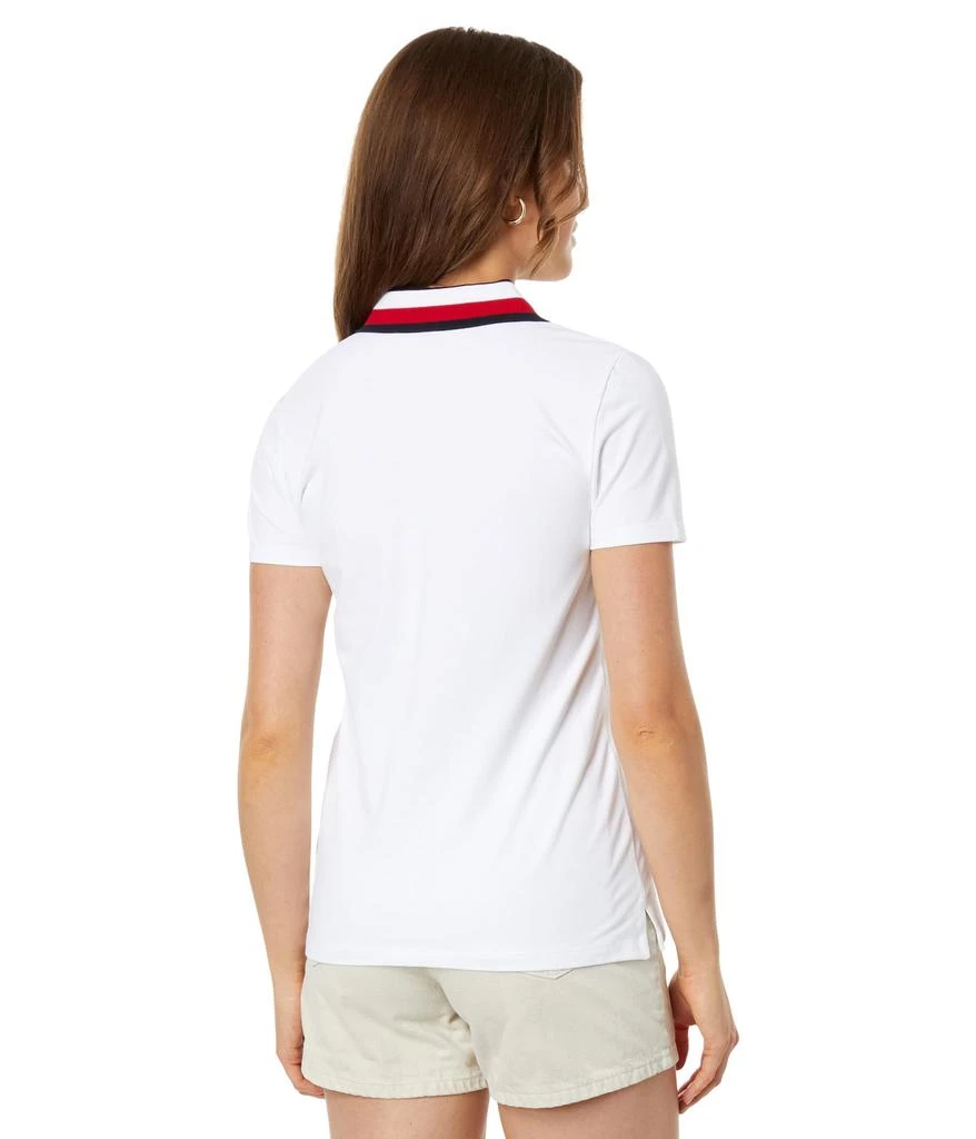 商品Tommy Hilfiger|Global Heart Polo,价格¥269,第2张图片详细描述