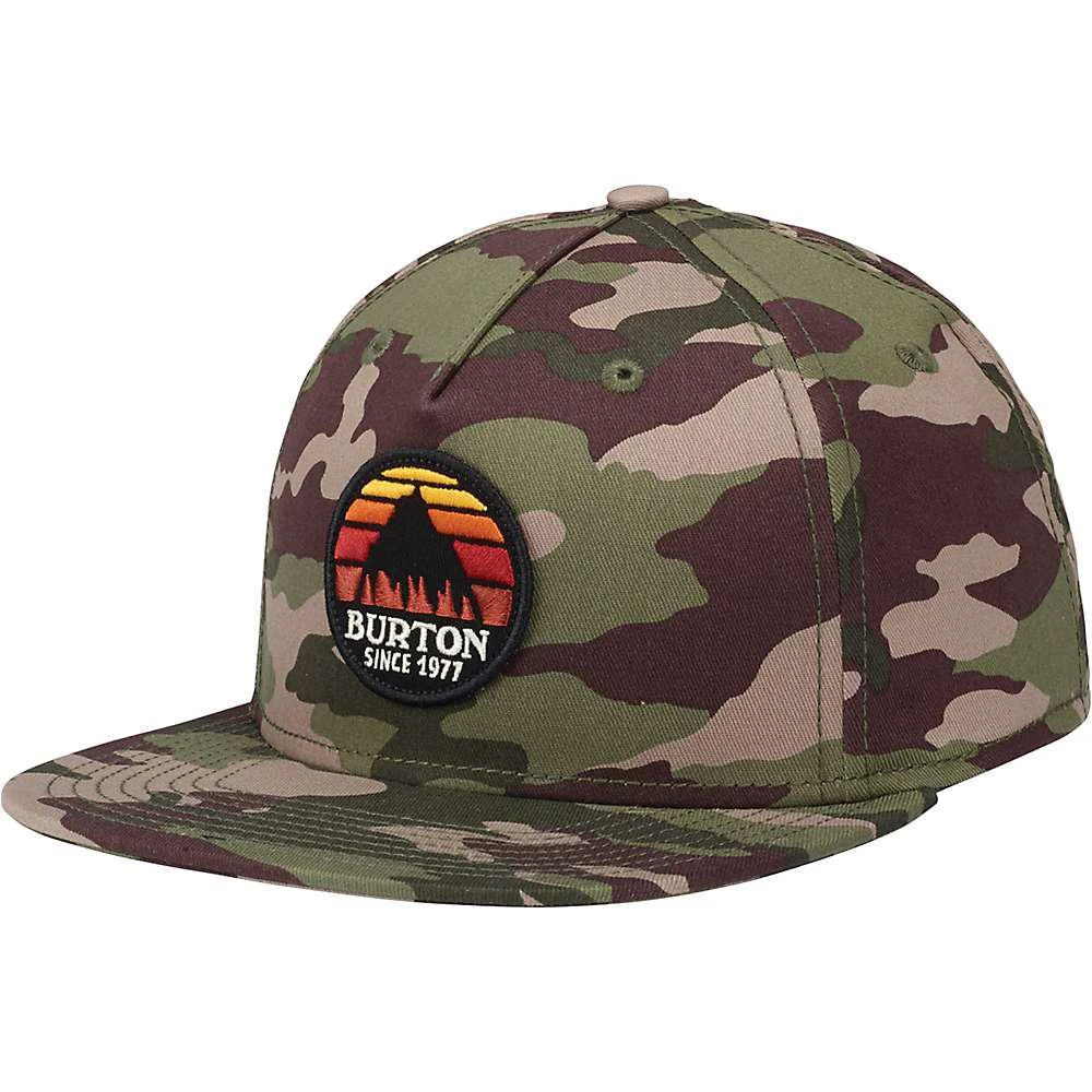 商品Burton|Burton Men's Underhill Cap 棒球帽,价格¥165,第1张图片