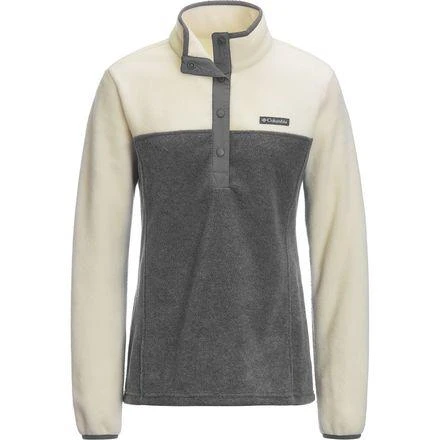 商品Columbia|Benton Springs 1/2-Snap Fleece Pullover - Women's,价格¥291,第2张图片详细描述