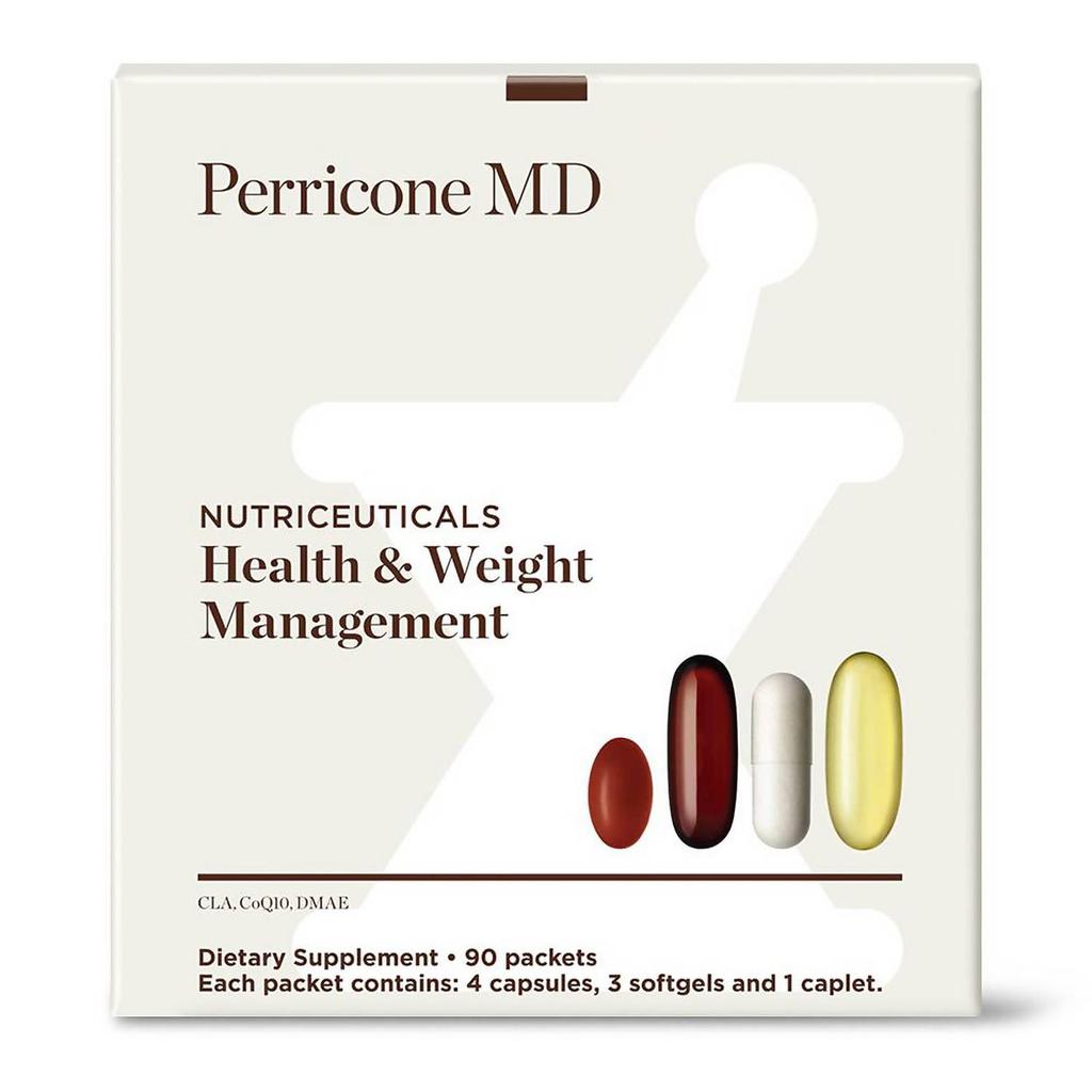 Perricone MD|裴礼康30天体重管理套餐（90包）商品第1张图片规格展示