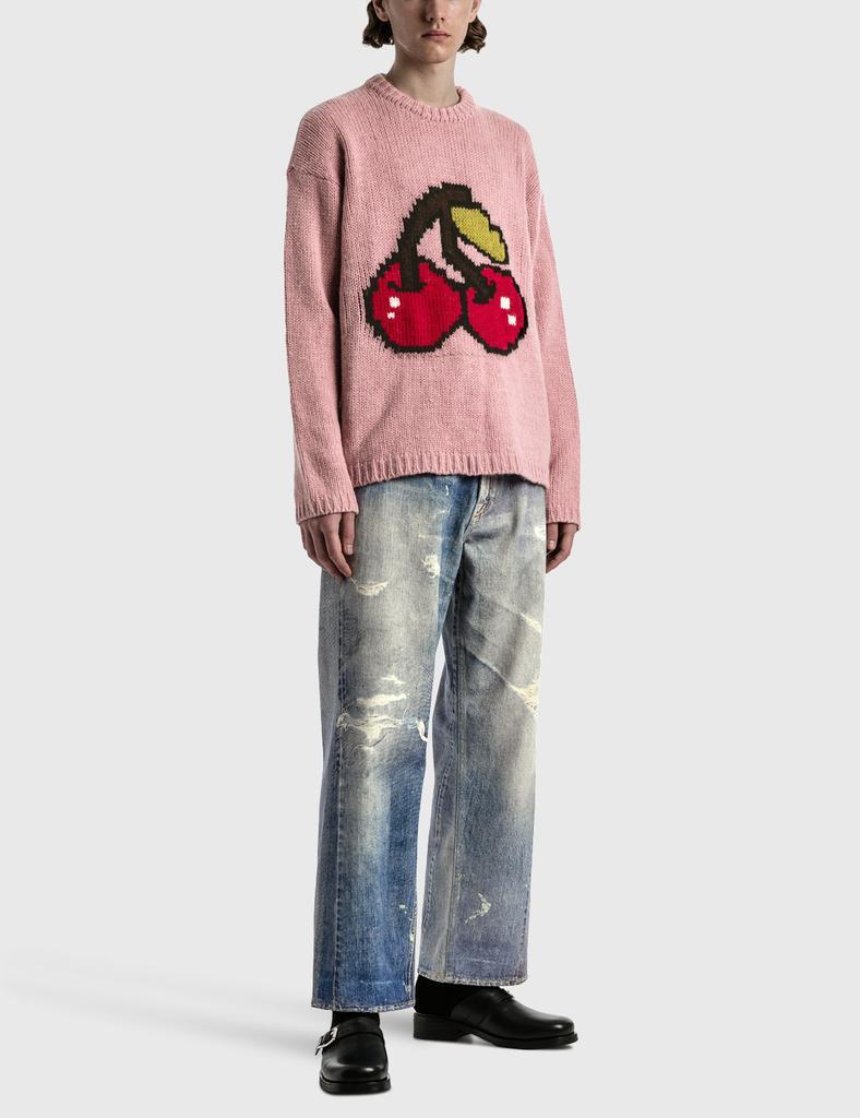 商品Our Legacy|SONAR ROUNDNECK,价格¥2982,第7张图片详细描述