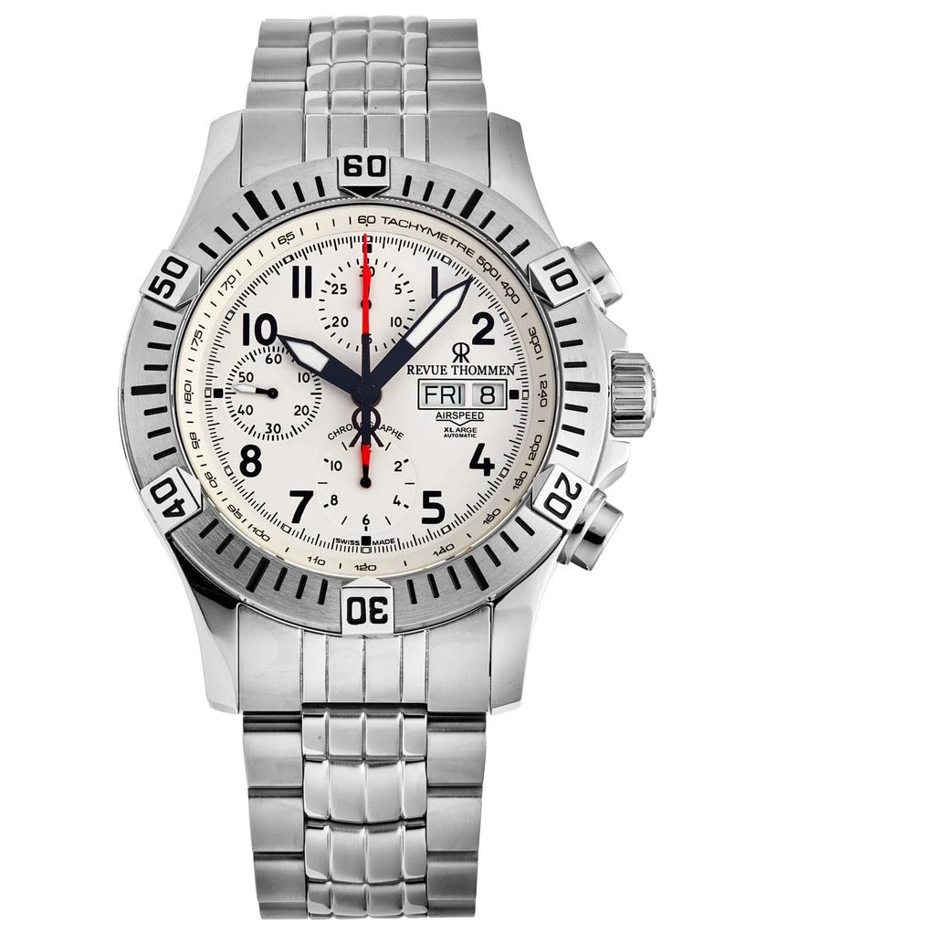 商品Revue Thommen|Revue Thommen Men's Watch 16071.6122,价格¥7498,第1张图片