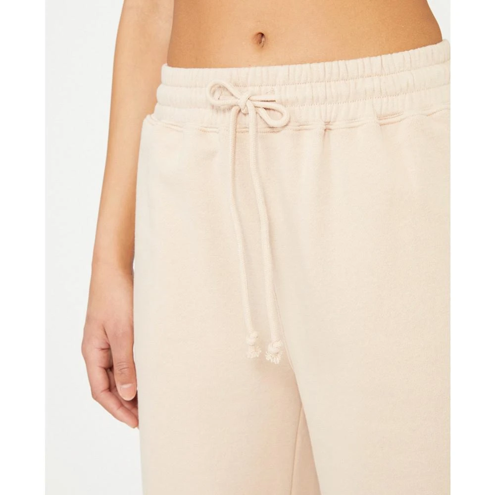 商品Cotton On|Women's Plush Wide Leg Track Pants,价格¥338,第4张图片详细描述