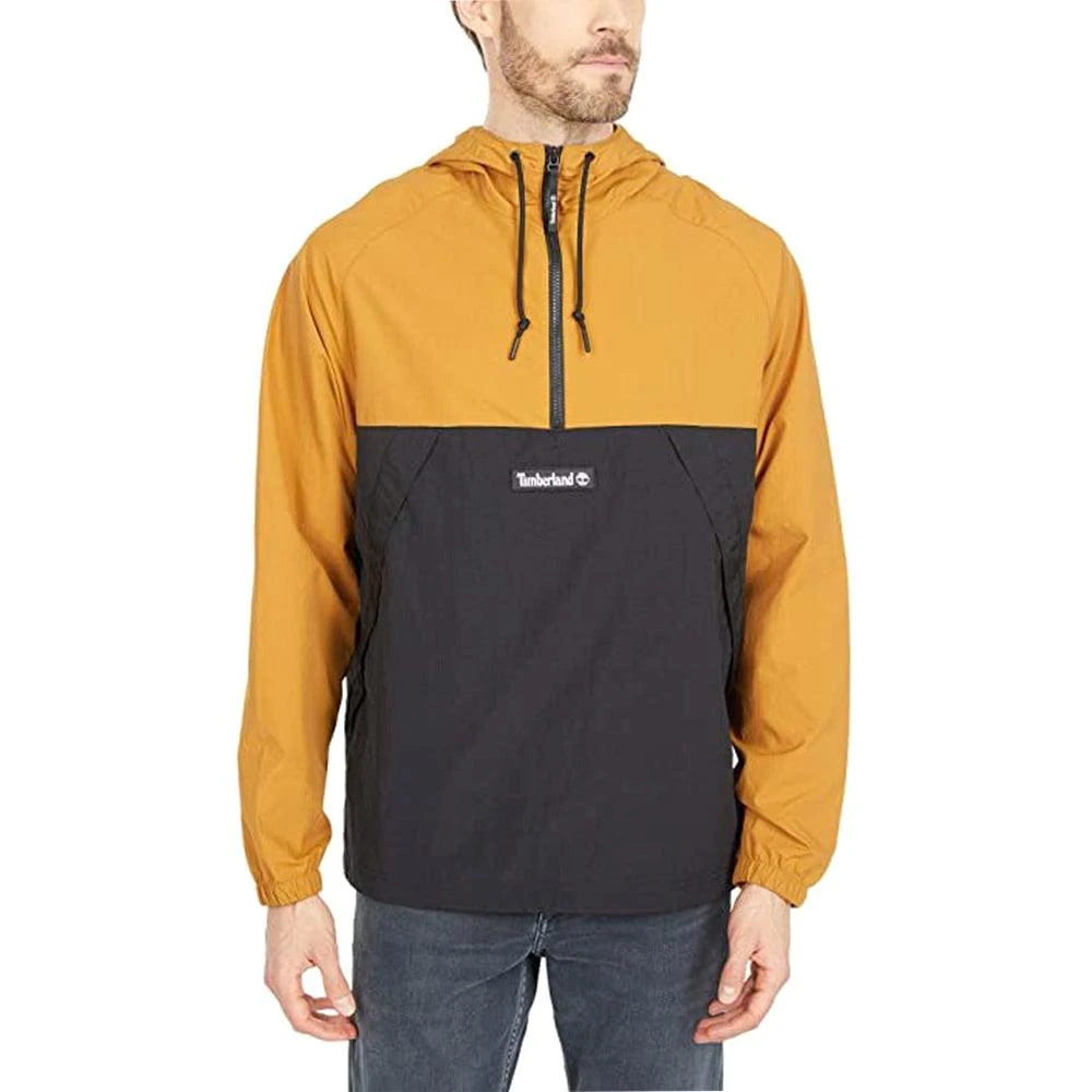 商品Timberland|DWR Windbreaker Pullover Jacket,价格¥230,第1张图片