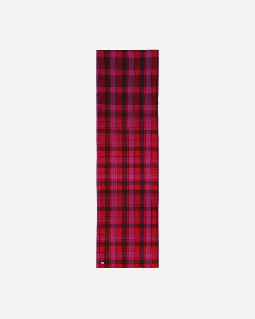 商品Acne Studios|Flannel Scarf Multicolor,价格¥322,第1张图片