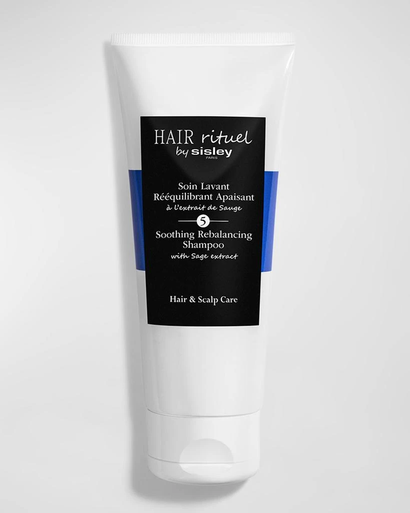 商品Sisley|6.8 oz. Hair Rituel Soothing Rebalancing Shampoo,价格¥730,第1张图片
