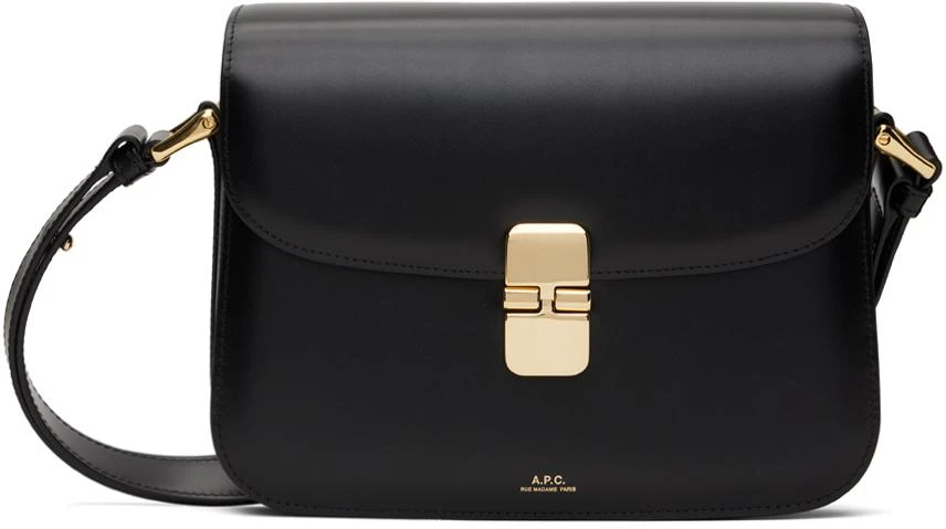商品A.P.C.|Black Grace Bag,价格¥3537,第1张图片