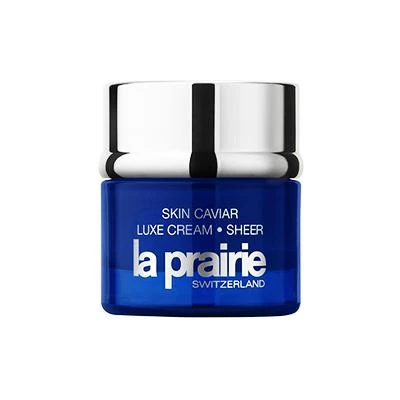 商品La Prairie|La Prairie 莱珀妮鱼子精华琼贵紧致乳霜 50ml,价格¥4726,第2张图片详细描述