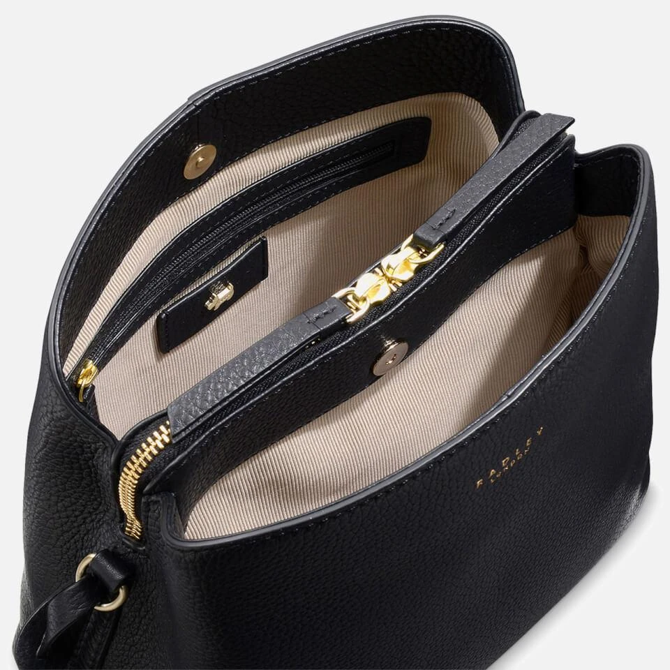 商品Radley|Radley Women's Dukes Place Compartment Cross Body Bag - Black,价格¥1414,第3张图片详细描述