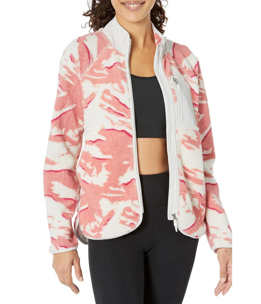 商品SWEATY BETTY|Pennine Zip Through,价格¥670,第1张图片