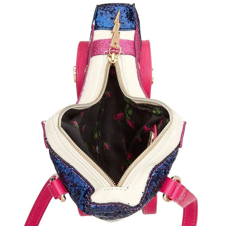 商品Betsey Johnson|轮滑少女小号斜挎包,价格¥436,第3张图片详细描述