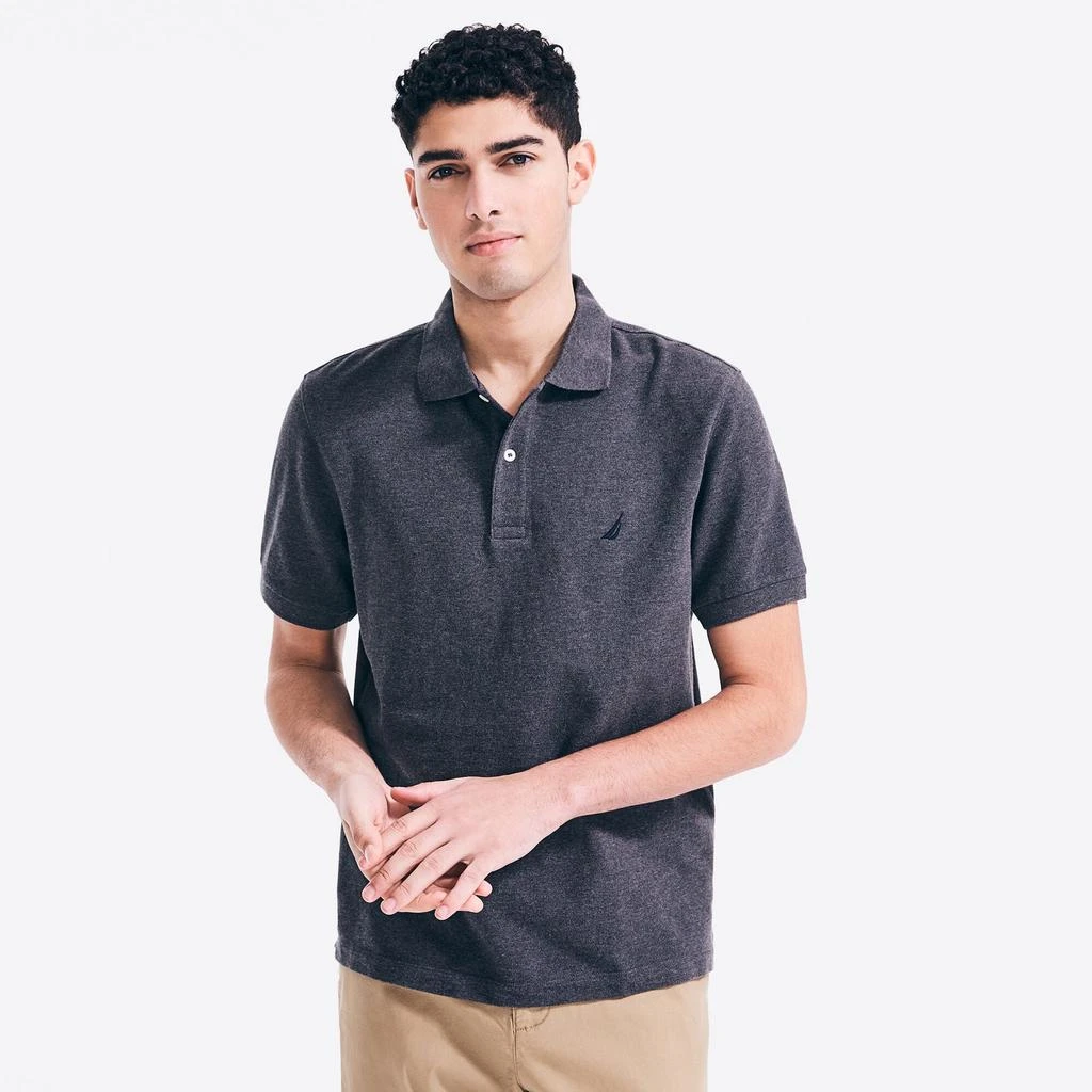 Nautica Mens Classic Fit Deck Polo 商品