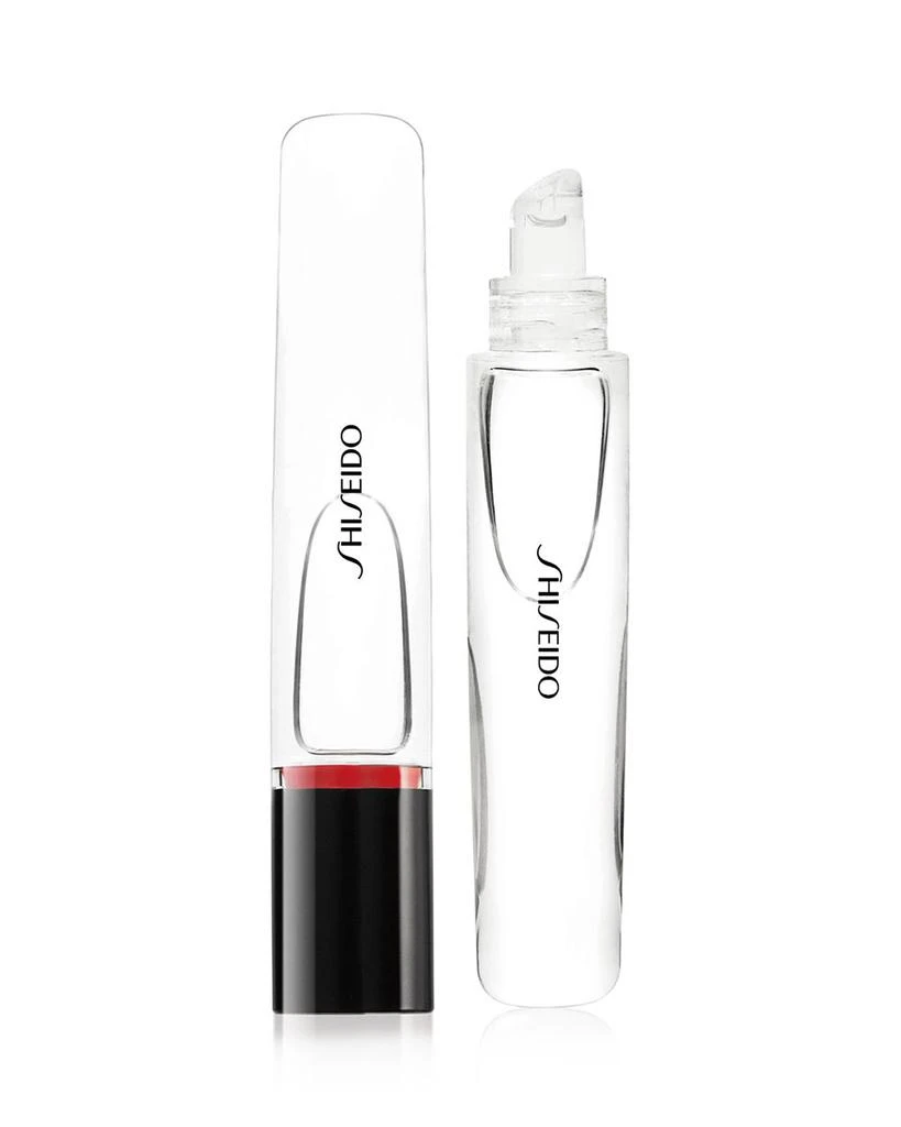 商品Shiseido|水晶透明光泽唇蜜 - 2018秋季新品,价格¥186,第1张图片详细描述