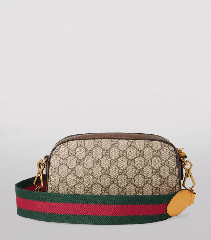 商品Gucci|Neo Vintage GG Supreme Canvas Camera Bag,价格¥10392,第3张图片详细描述