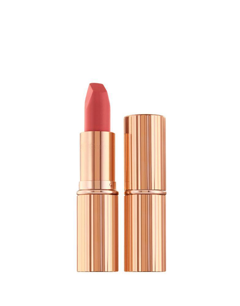 商品Charlotte Tilbury|Charlotte Tilbury Matte Revolution Lipstick - Sexy Sienna,价格¥243,第6张图片详细描述