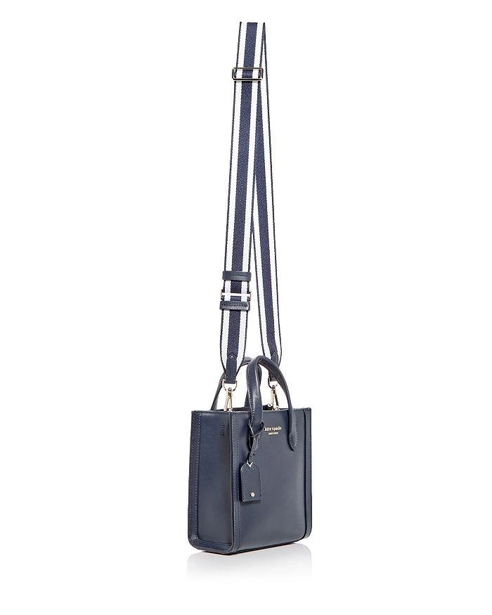 商品Kate Spade|Manhattan Mini Leather Tote,价格¥1102,第4张图片详细描述