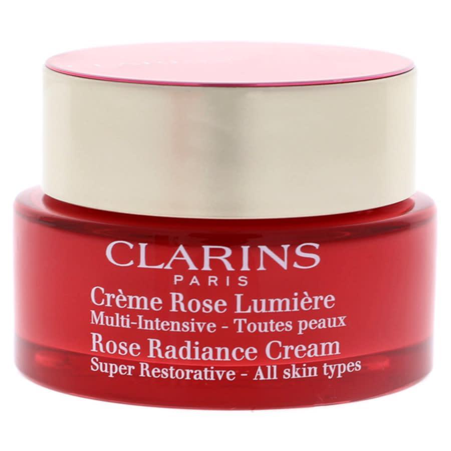 商品Clarins|Super Restorative Rose Radiance Cream,价格¥681,第1张图片