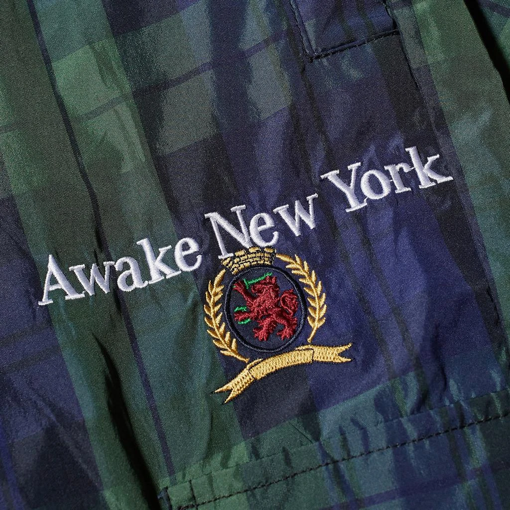 商品Tommy Jeans|Tommy Jeans x Awake NY Check Track Pant,价格¥464,第3张图片详细描述