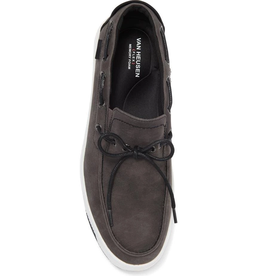 商品Van Heusen|Halson Boat Shoe,价格¥323,第4张图片详细描述
