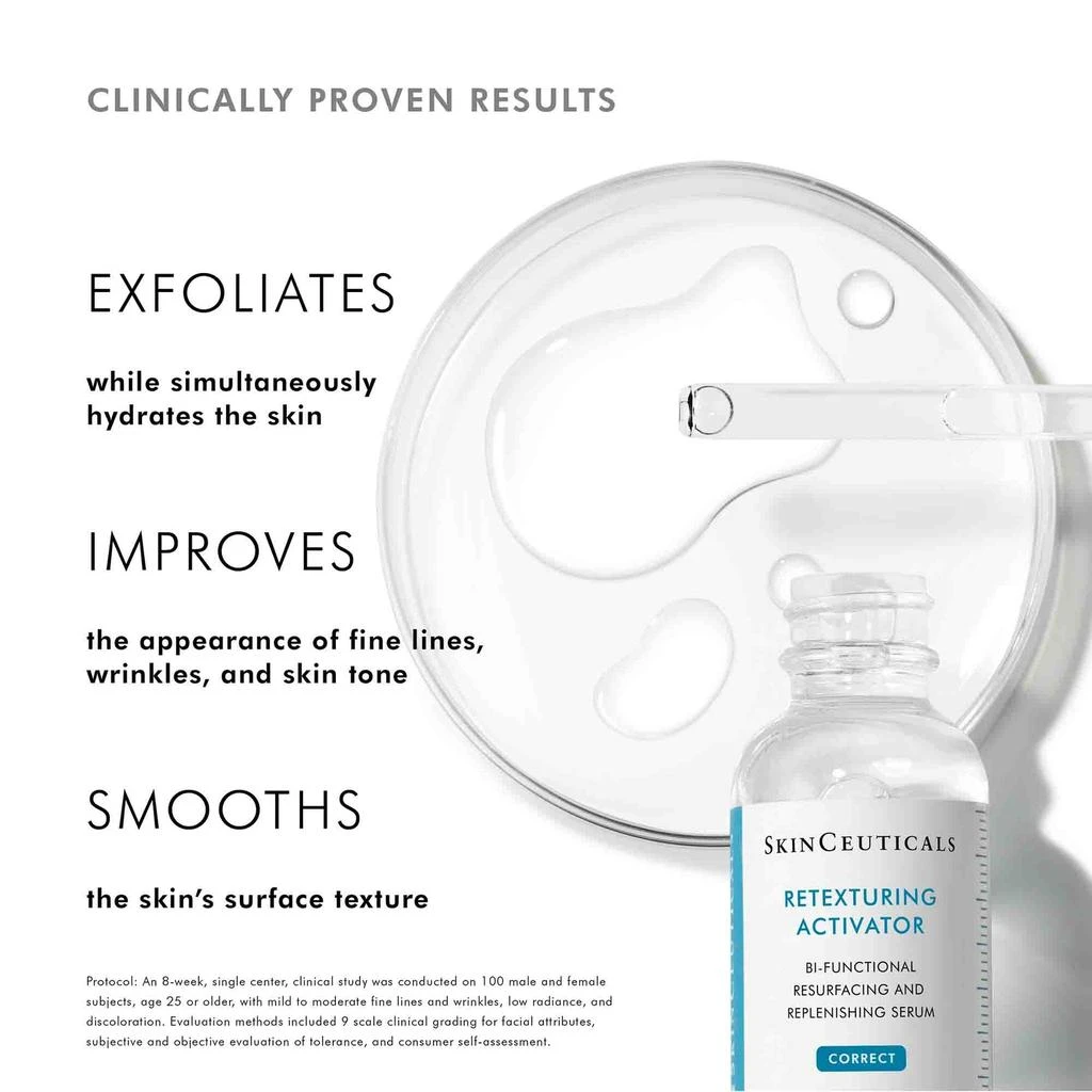 商品SkinCeuticals|SkinCeuticals Retexturing Activator,价格¥781,第5张图片详细描述