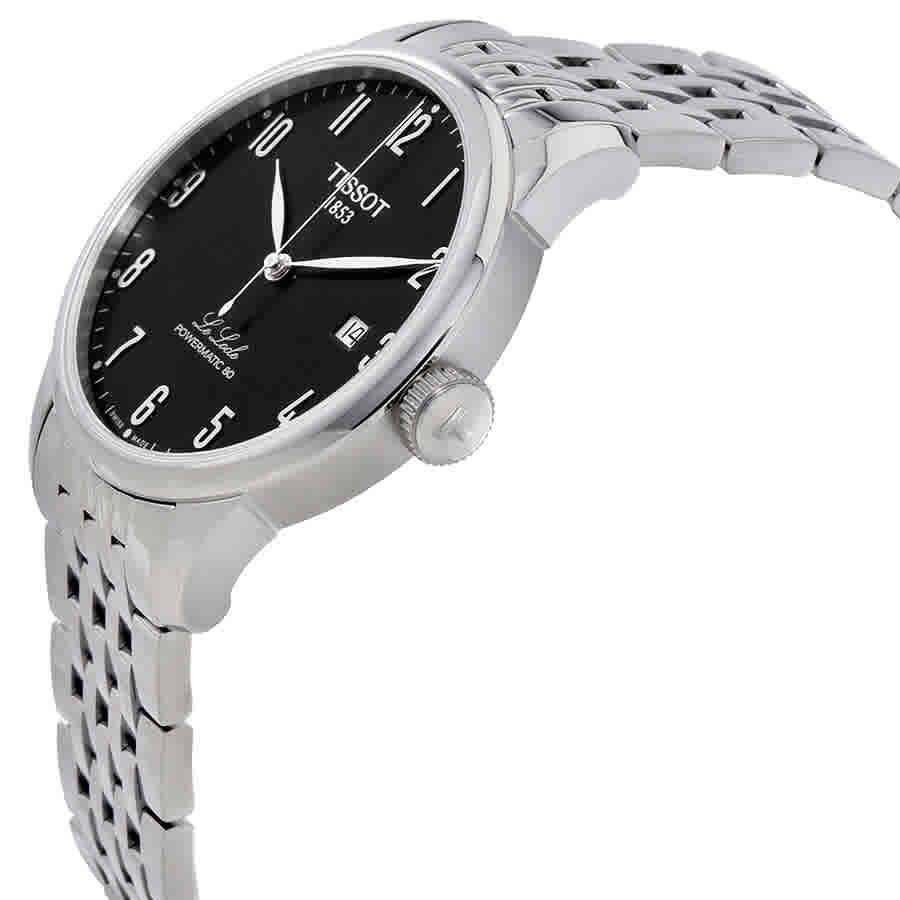 商品Tissot|天梭力洛克系列自动机械腕表,价格¥2079,第4张图片详细描述