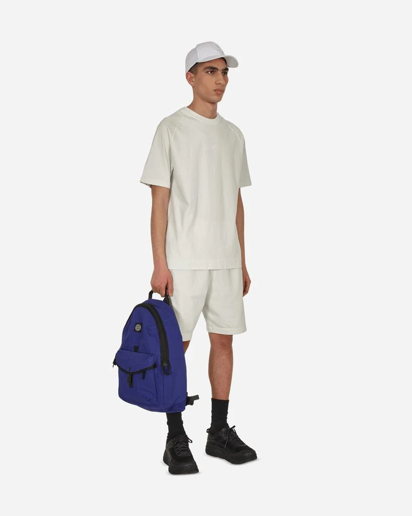商品Stone Island|82 / 22 Sweatshorts White,价格¥1134,第4张图片详细描述