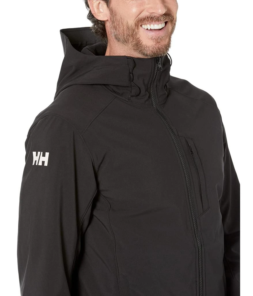 商品Helly Hansen|Paramount Hooded Softshell Jacket,价格¥1229,第3张图片详细描述