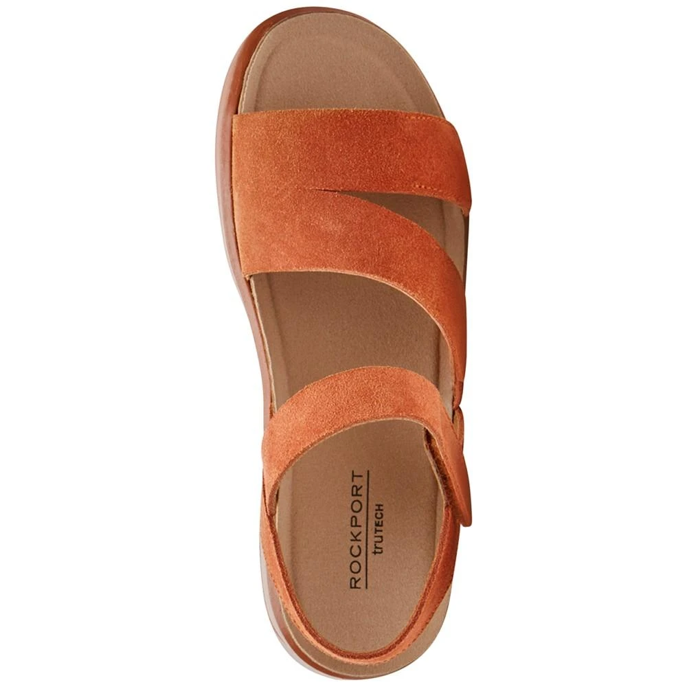 商品Rockport|Women's Kells Bay Sandals,价格¥497,第3张图片详细描述