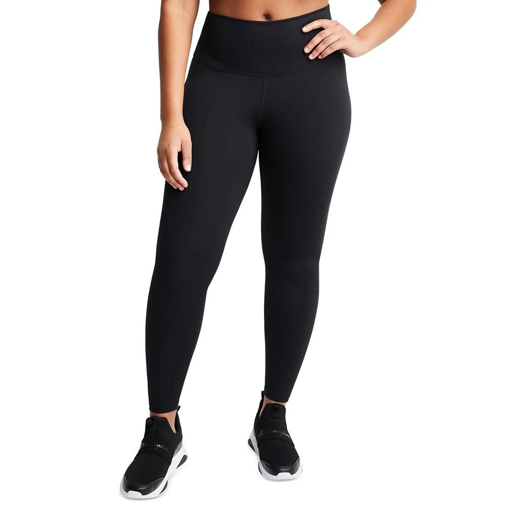 商品CHAMPION|Women's Sport Soft Touch 7/8 Leggings,价格¥281,第1张图片