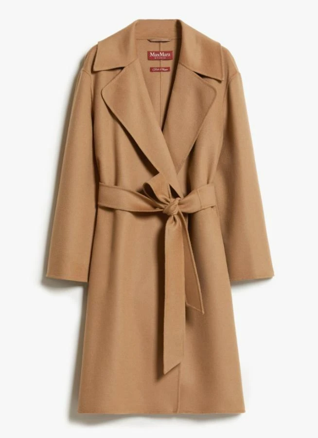 商品Max Mara|Max Mara Coats,价格¥4808,第1张图片